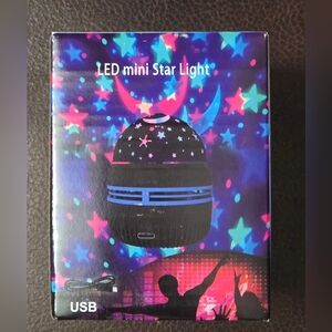 LED Mini Star Light
